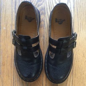 Mary Jane Dr. Martens